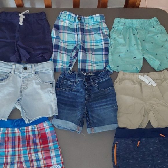 Carter's / Cat & Jack - Shorts